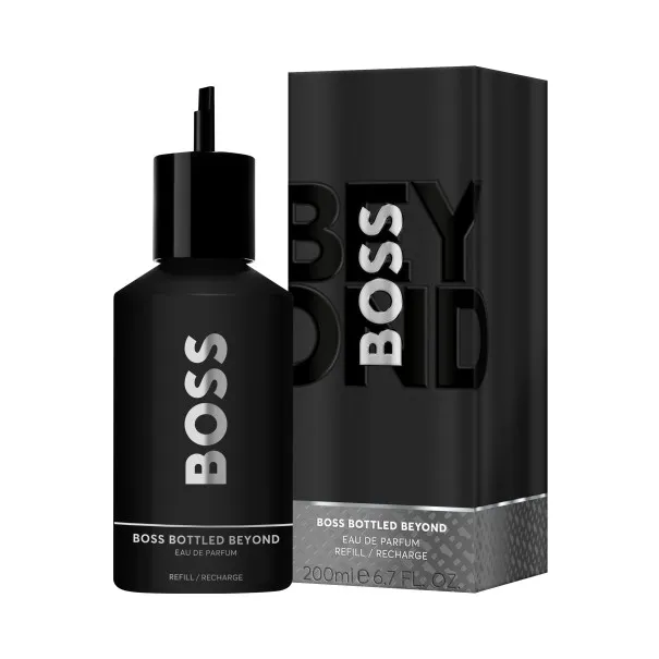 Recharge Eau de Parfum Homme HUGO BOSS RECHARGE HUGO BOSS BOTTLED BEYOND - Hugo boss