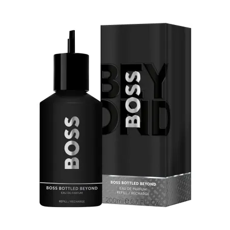 Recharge Eau de Parfum Homme HUGO BOSS RECHARGE HUGO BOSS BOTTLED BEYOND - Hugo boss