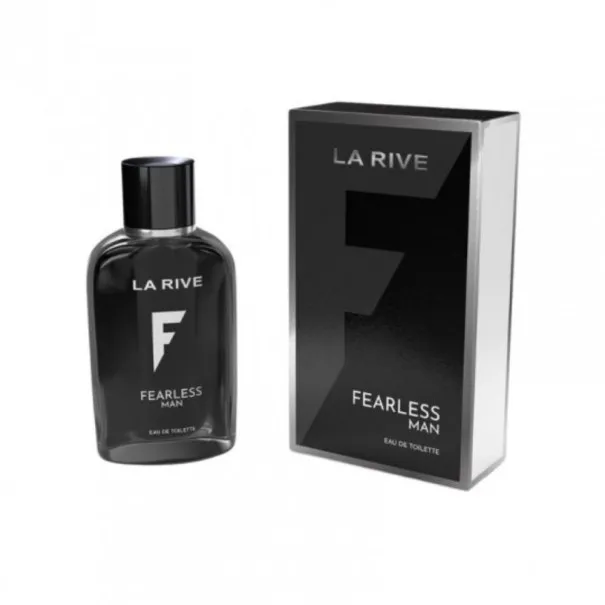 Eau de Toilette Homme LA RIVE  FEARLESS MAN - LA RIVE