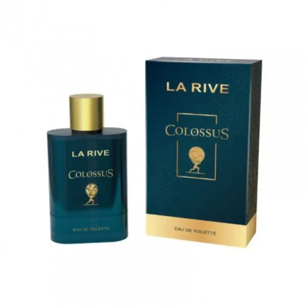 Eau de Toilette Homme LA RIVE  COLOSSUS 90 ML - LA RIVE
