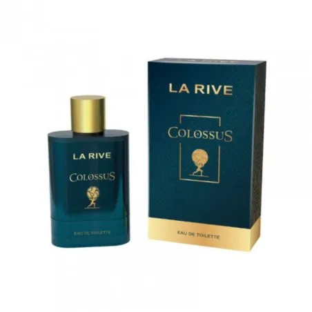 Eau de Toilette Homme LA RIVE  COLOSSUS 90 ML - LA RIVE