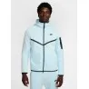 Veste Homme NIKE TECH FLEECE ZIPPED HOODIE - NIKE