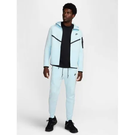 Veste Homme NIKE TECH FLEECE ZIPPED HOODIE - NIKE