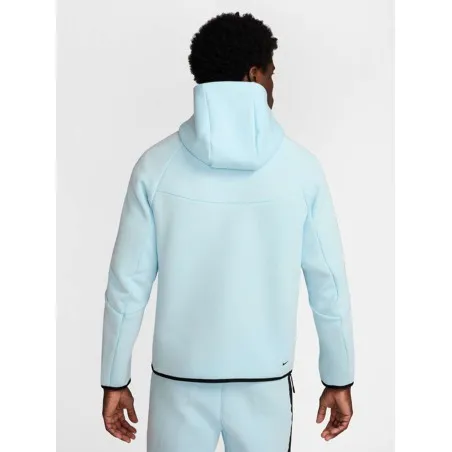 Veste Homme NIKE TECH FLEECE ZIPPED HOODIE - NIKE