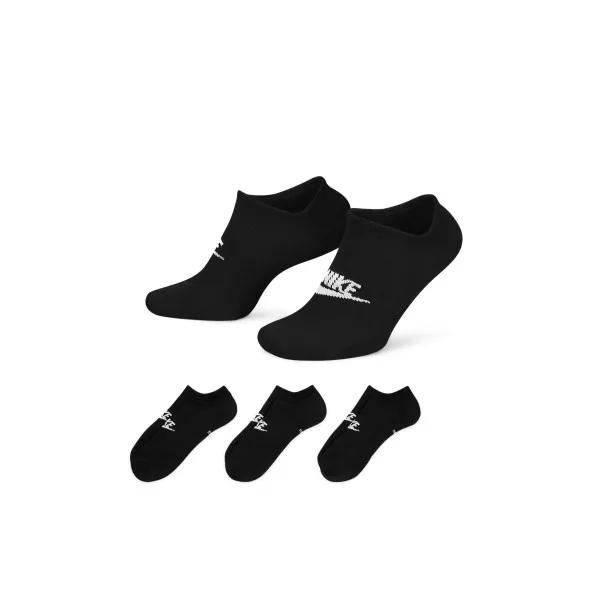 Chaussettes Unisex NIKE NSW EVERYDAY ESSENTIAL NS 3PR - 144 - NIKE