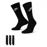 Chaussettes Unisex NIKE EVERYDAY ESSENTIAL CREW 3PR - 144 - NIKE