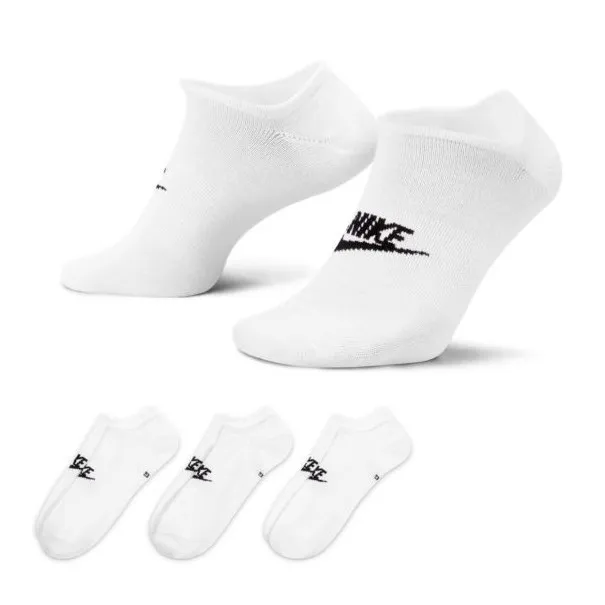 Chaussettes Unisex NIKE EVERYDAY ESSENTIAL NS 3PR - 144 - NIKE