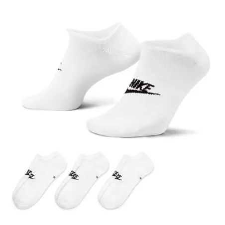 Chaussettes Unisex NIKE EVERYDAY ESSENTIAL NS 3PR - 144 - NIKE