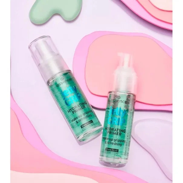 BASE HYDRATANTE JELLY GRIP - ESSENCE