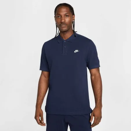 Polo Homme NIKE M NK CLUB SS POLO PIQUE - NIKE