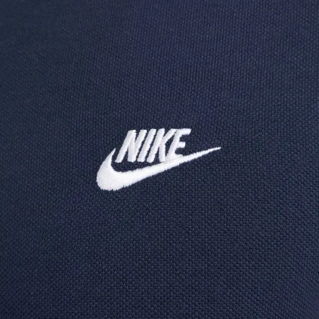 Polo Homme NIKE M NK CLUB SS POLO PIQUE - NIKE