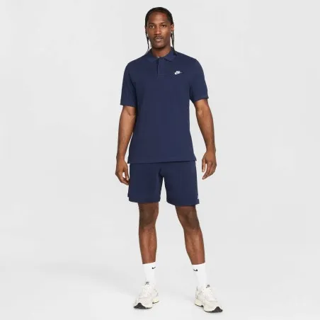 Polo Homme NIKE M NK CLUB SS POLO PIQUE - NIKE