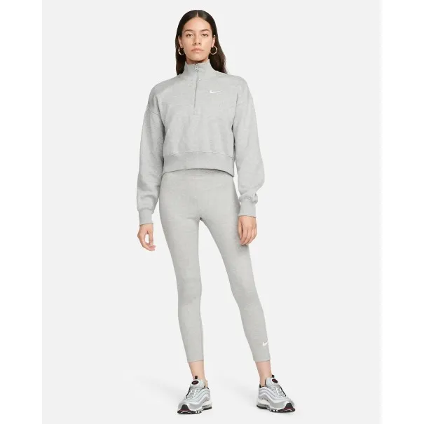 Pantalons de Sport Femme NIKE W NSW NK CLSC HR 7/8 TIGHT LBR - NIKE