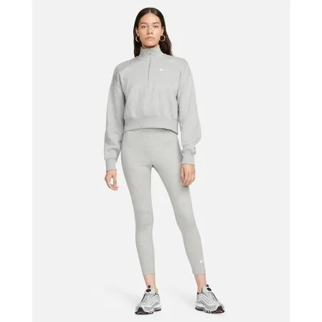 Pantalons de Sport Femme NIKE W NSW NK CLSC HR 7/8 TIGHT LBR - NIKE