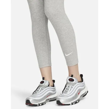 Pantalons de Sport Femme NIKE W NSW NK CLSC HR 7/8 TIGHT LBR - NIKE