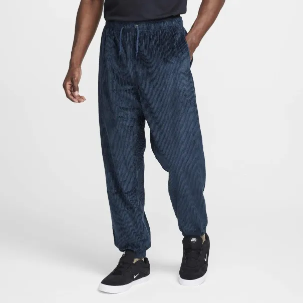 Pantalon Unisexe NIKE U NK SB ELASTIC CORD PANT - NIKE