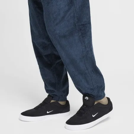 Pantalon Unisexe NIKE U NK SB ELASTIC CORD PANT - NIKE