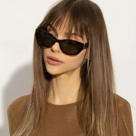 Lunettes de Soleil Femme SAINT LAURENT SL M115 - Yves Saint Laurent