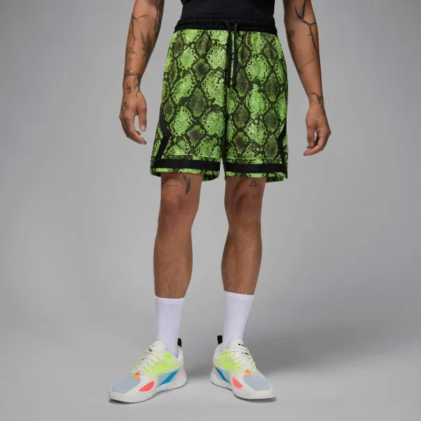 Shorts Homme NIKE M J DF SPRT DMND SHORT AOP - NIKE