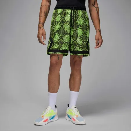 Shorts Homme NIKE M J DF SPRT DMND SHORT AOP - NIKE