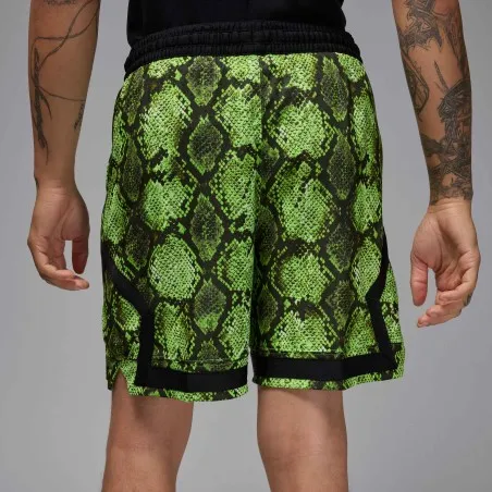 Shorts Homme NIKE M J DF SPRT DMND SHORT AOP - NIKE