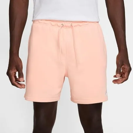 Shorts Homme NIKE M NK CLUB FLOW FT SHORT - NIKE