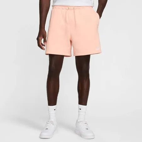 Shorts Homme NIKE M NK CLUB FLOW FT SHORT - NIKE