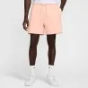 Shorts Homme NIKE M NK CLUB FLOW FT SHORT - NIKE
