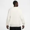 Sweatshirt Homme NIKE M NK CLUB CREW SWEATER - NIKE