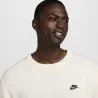 Sweatshirt Homme NIKE M NK CLUB CREW SWEATER - NIKE