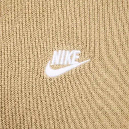 Sweatshirt Homme NIKE M NK CLUB CREW SWEATER - NIKE