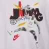 T-shirt Homme NIKE M J BRAND JAM 85 SS CREW - NIKE