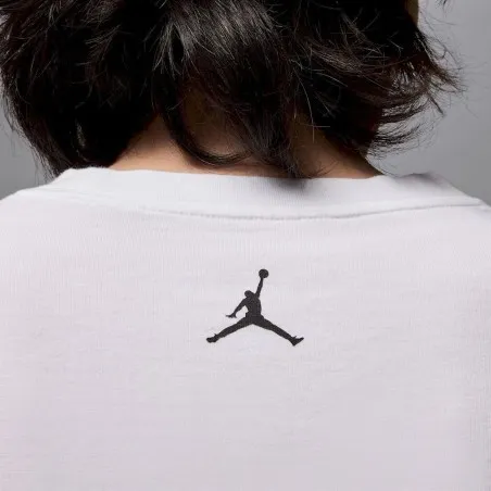 T-shirt Homme NIKE M J BRAND JAM 85 SS CREW - NIKE