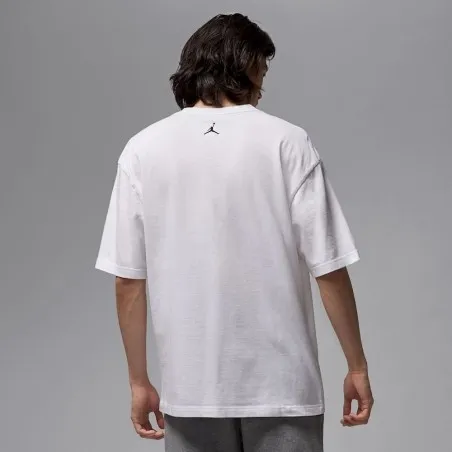 T-shirt Homme NIKE M J BRAND JAM 85 SS CREW - NIKE