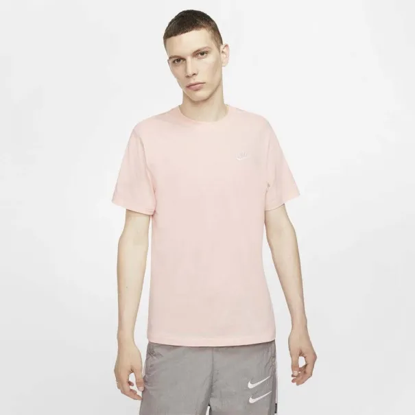 T-shirt Homme NIKE M NSW CLUB TEE - NIKE