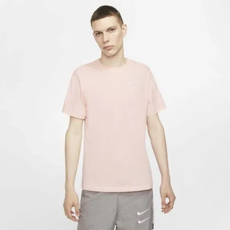 T-shirt Homme NIKE M NSW CLUB TEE - NIKE