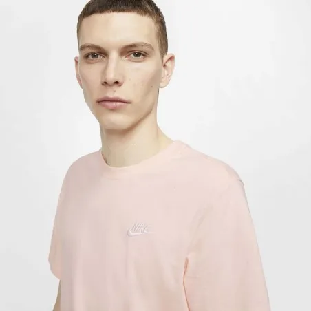 T-shirt Homme NIKE M NSW CLUB TEE - NIKE