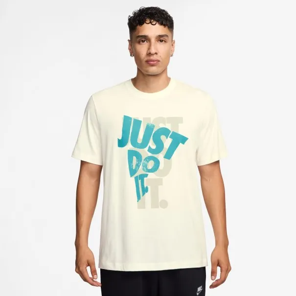 T-shirt Homme NIKE M NSW TEE 12MO JDI SP25 - NIKE