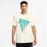 T-shirt Homme NIKE M NSW TEE 12MO JDI SP25 - NIKE