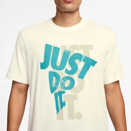 T-shirt Homme NIKE M NSW TEE 12MO JDI SP25 - NIKE