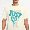 T-shirt Homme NIKE M NSW TEE 12MO JDI SP25 - NIKE