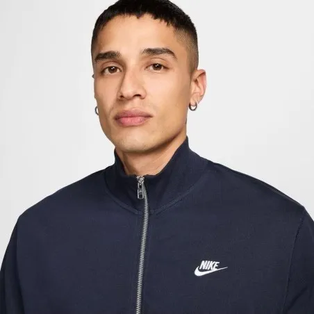 Veste Homme NIKE M NK CLUB KNIT JKT - NIKE