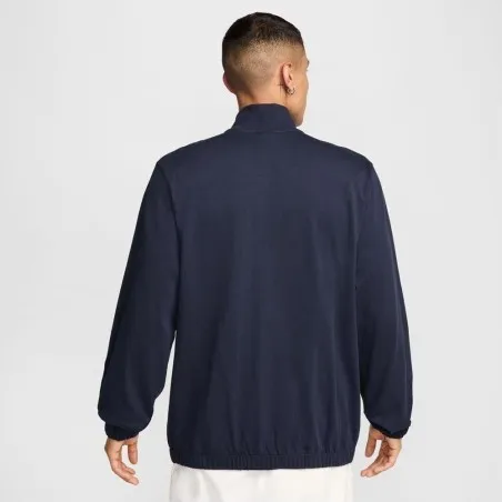 Veste Homme NIKE M NK CLUB KNIT JKT - NIKE