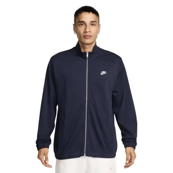 Veste Homme NIKE M NK CLUB KNIT JKT - NIKE