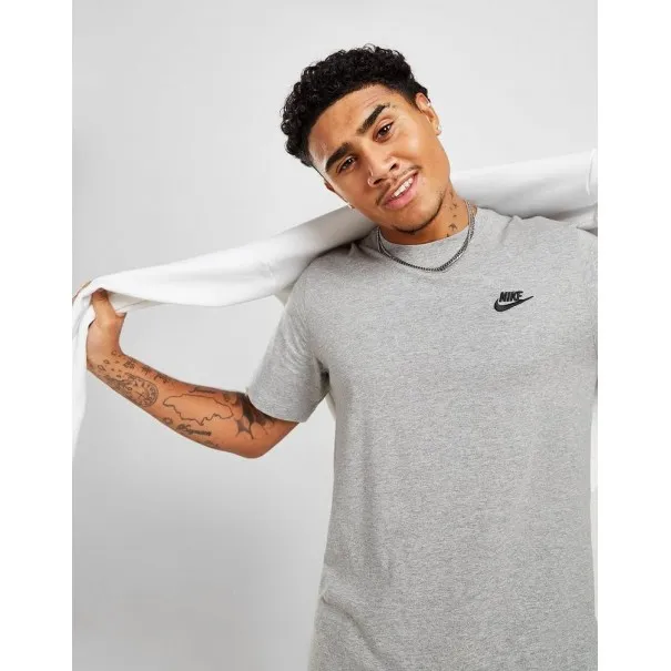 T-shirt Homme NIKE M NSW CLUB TEE - NIKE