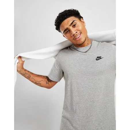 T-shirt Homme NIKE M NSW CLUB TEE - NIKE