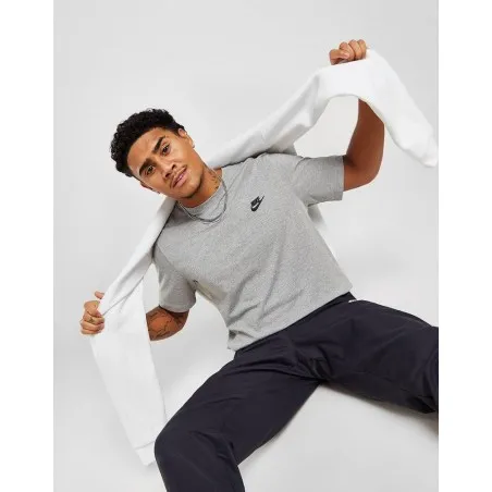 T-shirt Homme NIKE M NSW CLUB TEE - NIKE
