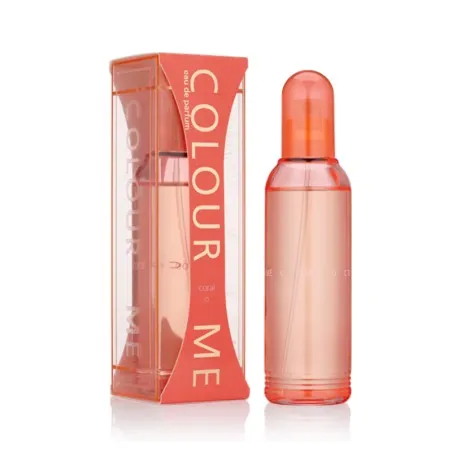 Eau de Parfum Femme Colour Me – Coral - MILTON LOYD