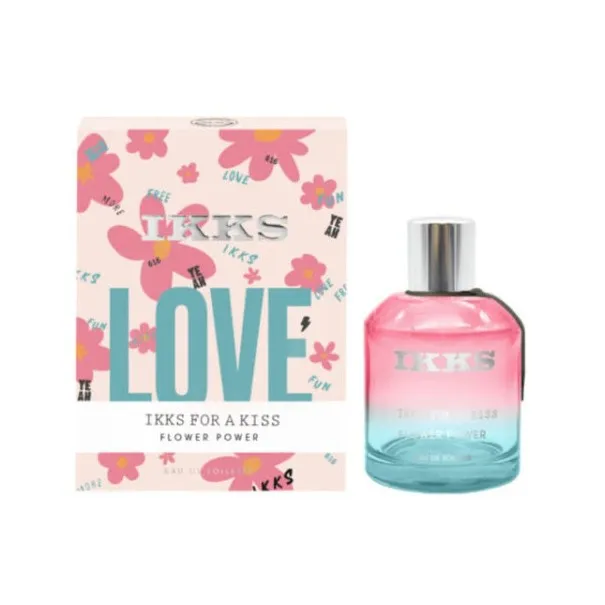 IKKS – For A Kiss Love Eau de Toilette - IKKS