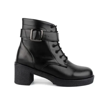 Bottines Femme Nova Linea 6001 - Nova Linea